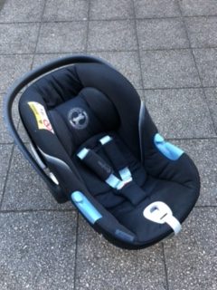 大田区のお客様からベビー用品cybexサイベックス ベビーシート買取