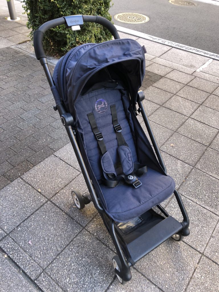 宮前区のお客様からcybex サイベックス ベビーカー買取