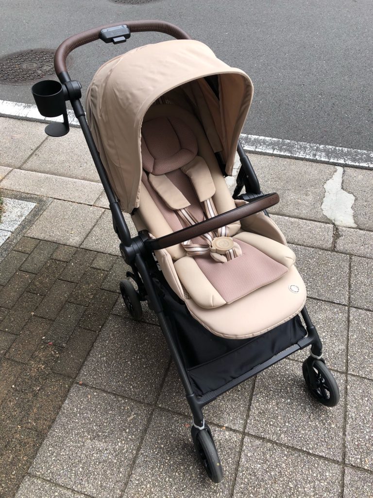 横浜市都筑区のお客様からベビー用品 サイベックス ベビーカー メリオカーボン 買取