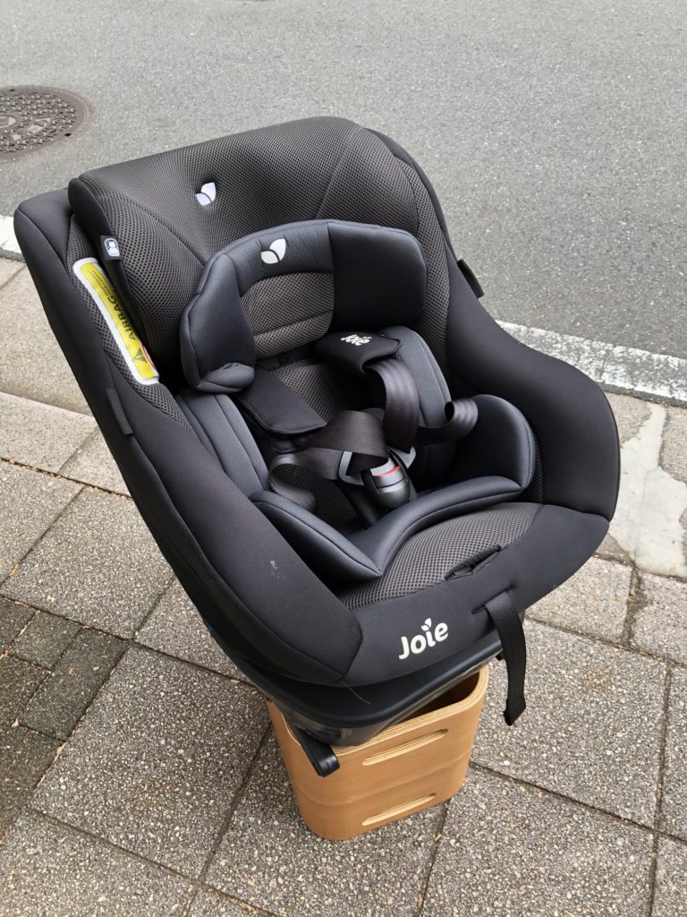 川崎市中原区のお客様からベビー用品 joie チャイルドシート i-Arc360 買取