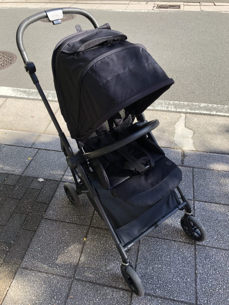 東京都町田市のお客様からベビー用品　サイベックス  ベビーカー　メリオカーボン買取
